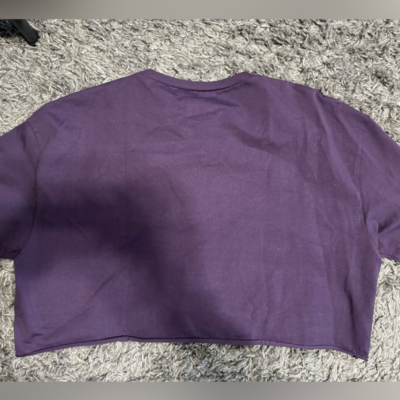 Alphalete crop workout tee - Picture 3 of 3